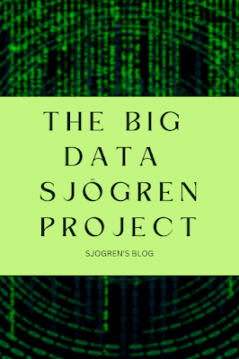 Sjogren Big Data Project.