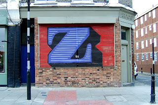 graffiti alphabet letters x