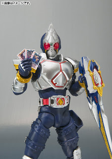 Bandai SH Figuarts Kamen Rider Blade Figure