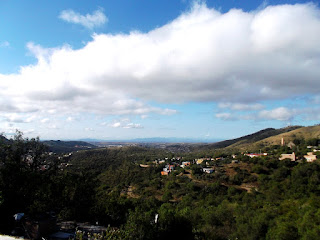 Mirador cercano a CIMAT