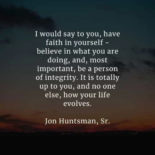 Integrity quotes that'll inspire uprightness out of you