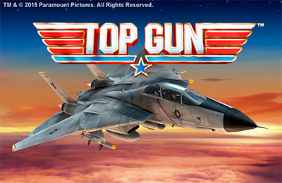 Top Gun Slot by Playtech
