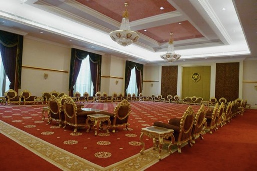 Gambar Istana Negara Yang Baru