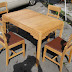 1940s Kitchen Table