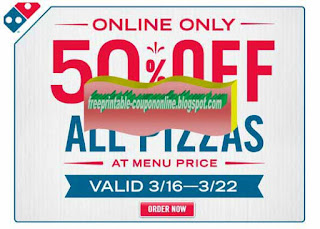 Free Printable Pizza Inn Coupons