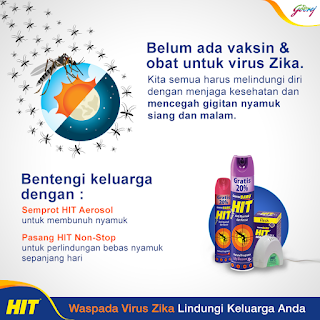 HIT obat nyamuk keluarga indonesia