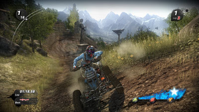 Screenshots - Lake Garda Race (XBox 360)