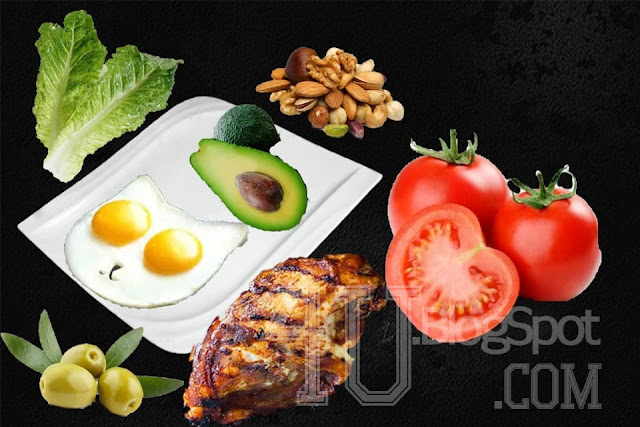 ماهو نظام الكيتو دايت Keto Diet