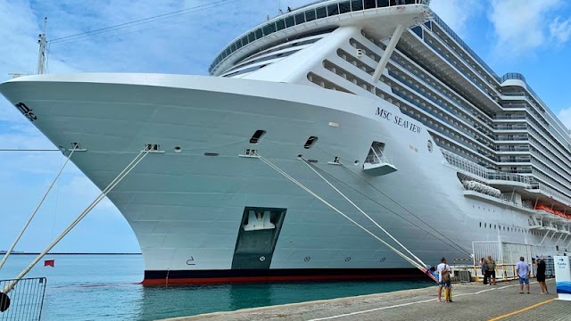 BNews Folia 2023: Porto de Salvador receberá cerca de 16 mil turistas no período do Carnaval