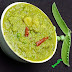 আলু কেঁচা মটৰৰ গ্ৰেভী
