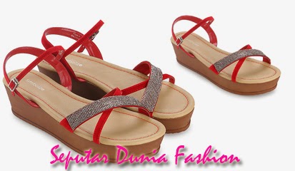 Trend Model Sepatu Wanita Trendy Terbaru 2015