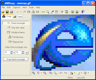 mwsnap, download freeware screen capture