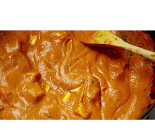 How to make paneer butter masala