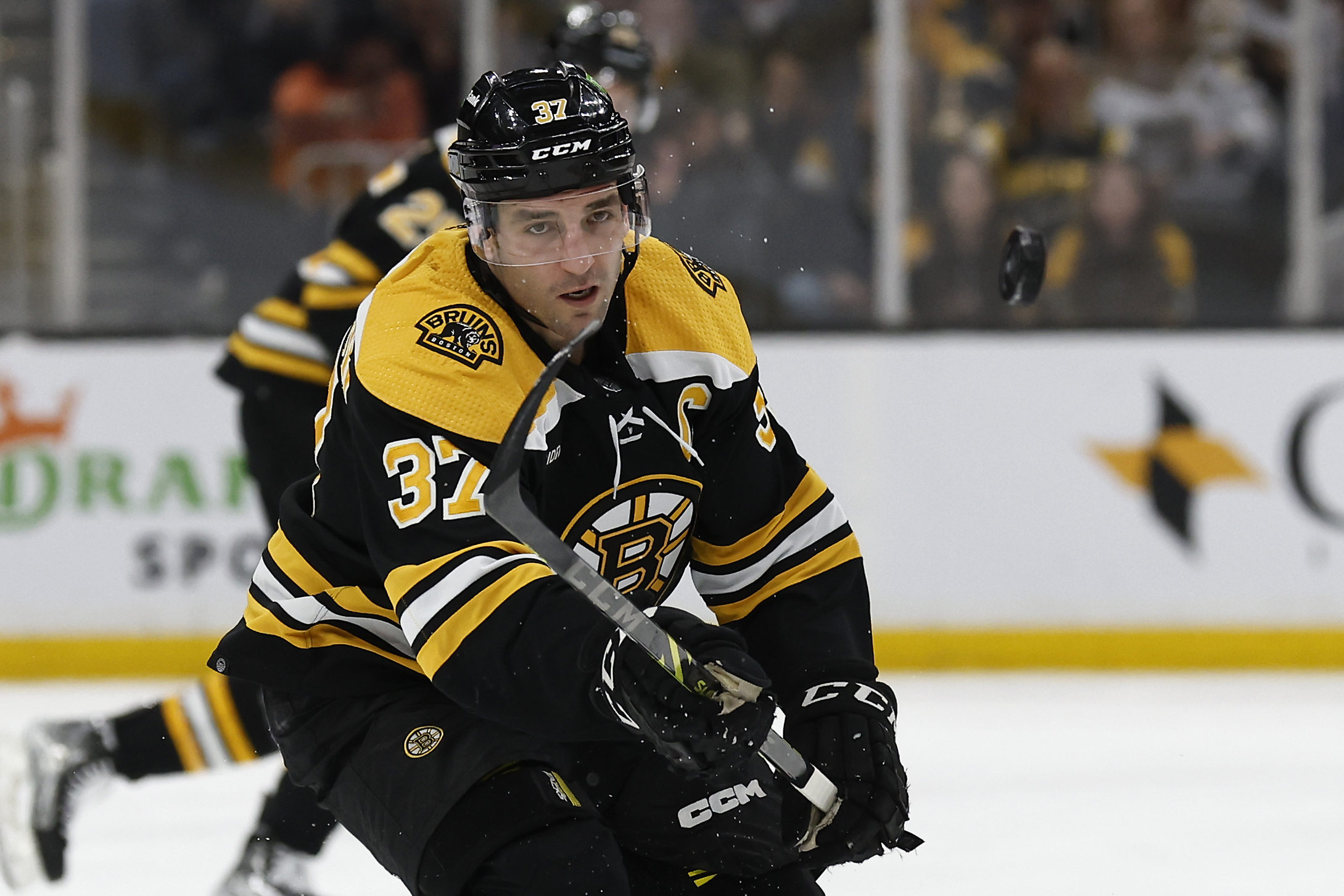 Boston Bruins' Patrice Bergeron announces retirement after 19 seasons