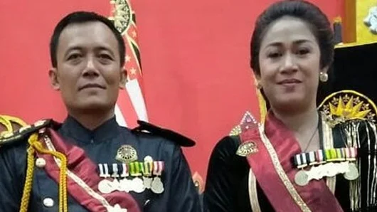 Raja dan Ratu Keraton Agung Sejagat Terancam 10 Tahun Bui