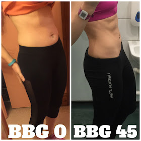 Kayla Itsines Bikini Body Guide Transformation