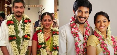 Dulquer Salmaan’s Love Interest Shikha Nair got married !!