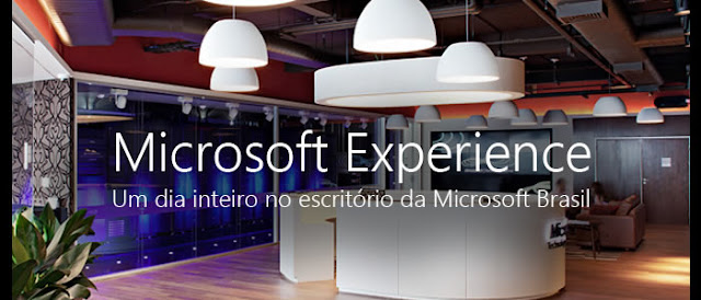 Você já pensou em passar um dia no escritório da Microsoft? veja como.