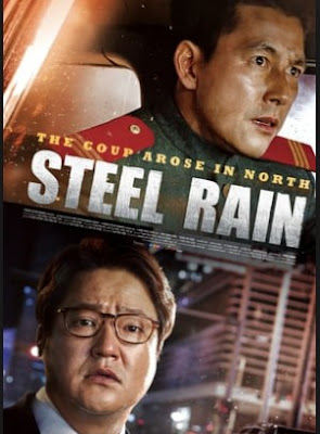 Download Film Steel Rain (2017) HDRip Subtitle Indonesia