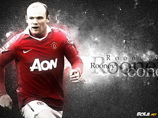 Wayne Rooney Wallpaper 2011