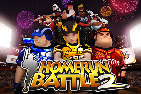 Homerun Battle 2 3D v1.0.2