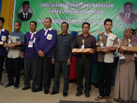 Inilah Juara Kompetensi Sains Madrasah 2017 Provinsi Aceh