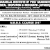 JIPMER ADMISSION 2017-2018