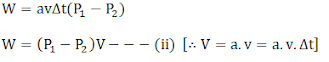 Bernoulli's Theorem