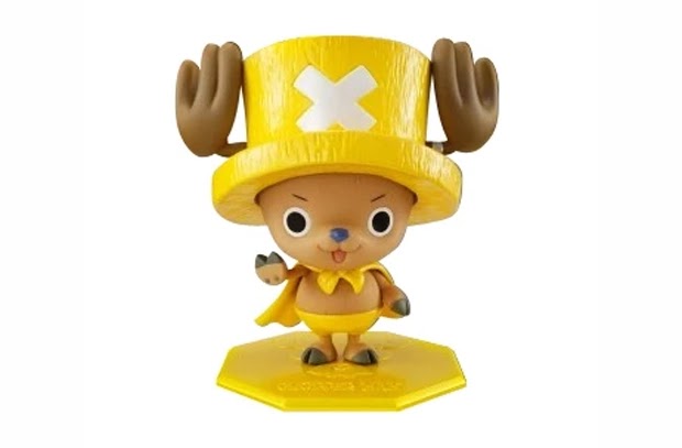 Chopperman Ver. Yellow - P.O.P Neo EX