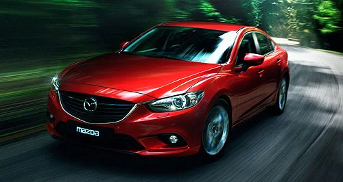 All-New Mazda 6 Indonesia