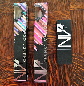 NV Colour Cosmetics Review