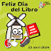 ¡FELIZ DÍA DEL LIBRO!