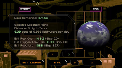 Hyperspace Delivery Service Game Screenshot 11