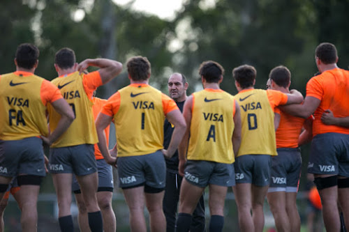 
Equipo confirmado para la vuelta de Jaguares a Vélez