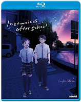 New on Blu-ray: INSOMNIACS AFTER SCHOOL Complete Collection