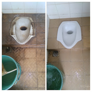 Jasa Salon Toilet di Bandung
