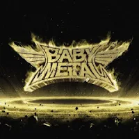 Babymetal - "Metal Ressistance"