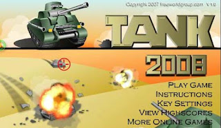 Tank 2 Game Play Free Online