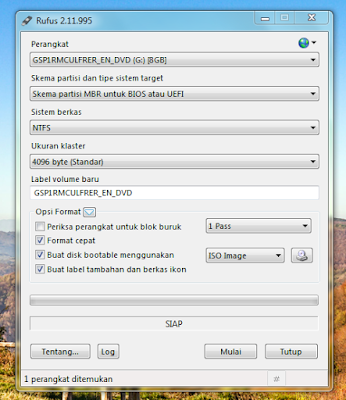 Cara Membuat Bootable Menggunakan Flashdisk