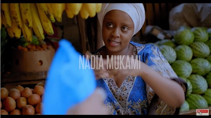 VIDEO | Nadia Mukami - Roho Mbaya | Mp4 Download