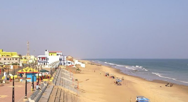 Beautiful Beaches In India