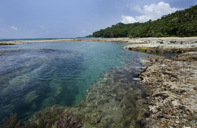 Playa Cahuita, Limón