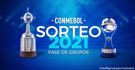 www.seuguara.com.br/Copa Libertadores/fase de grupos/