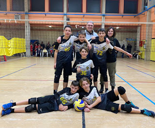 3^ giornata del Campionato U13 Maschile del Comitato Basso Tirreno