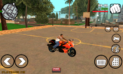 GTA San Andreas Apk