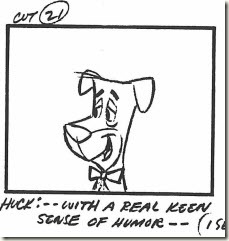 Huckleberry_Hound_storyboards_00