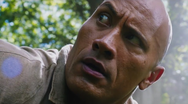 Watch the first trailer for The Rock’s ‘Jumanji’ remake