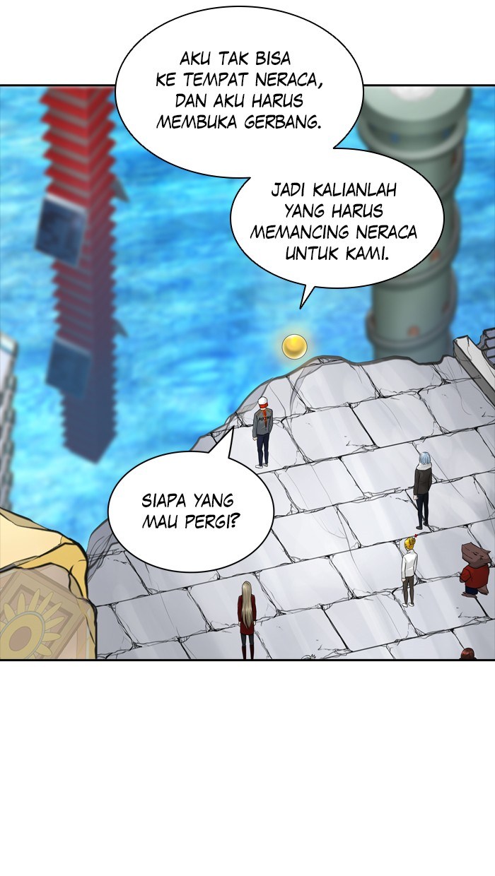 Webtoon Tower Of God Bahasa Indonesia Chapter 379