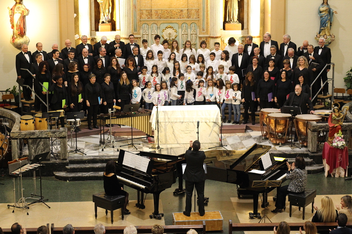 Concierto de la Schola Cantorum