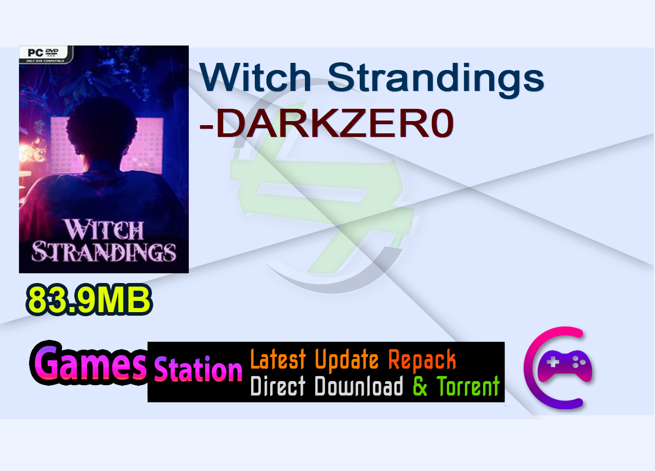 Witch Strandings-DARKZER0